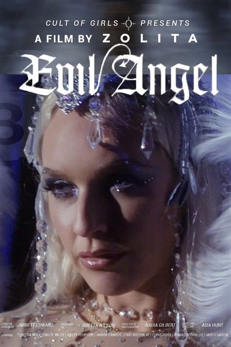 evil angel chanel noir